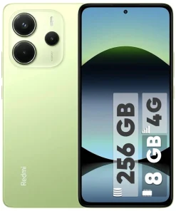گوشی شیائومی مدل Redmi Note 14 4G دو سیم کارت ظرفیت 256 گیگابایت و رم 8 گیگابایت